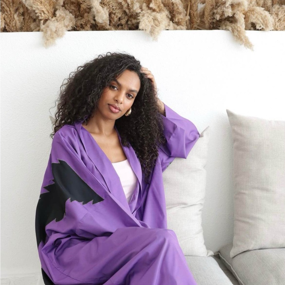 Modern Abaya from Dubai